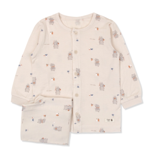 중동텍스타일 오가닉맘 유아 고미나긴소내의 MGFP9B03