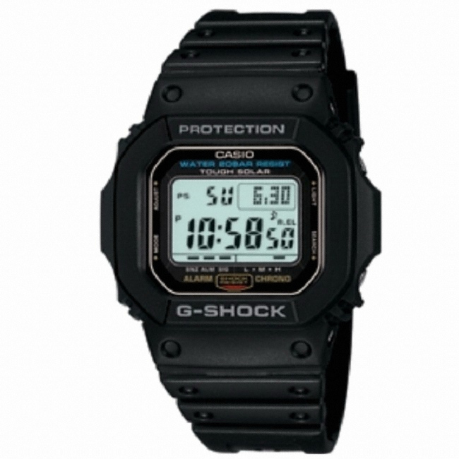 카시오 G-SHOCK G-5600E-1