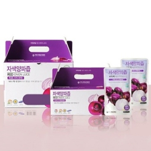 남도미향 자연나라 자색양파즙 100ml x 60포_이미지