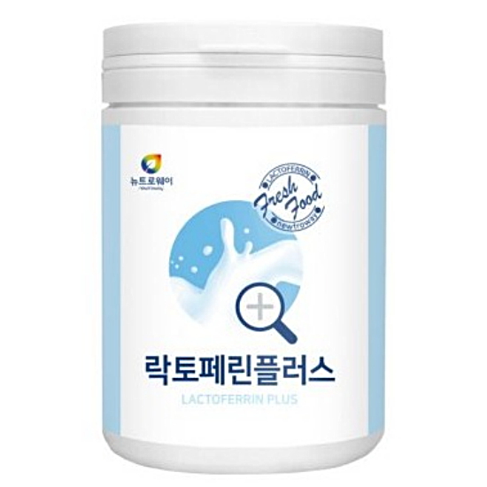 뉴트로웨이  락토페린플러스 200g (1개)