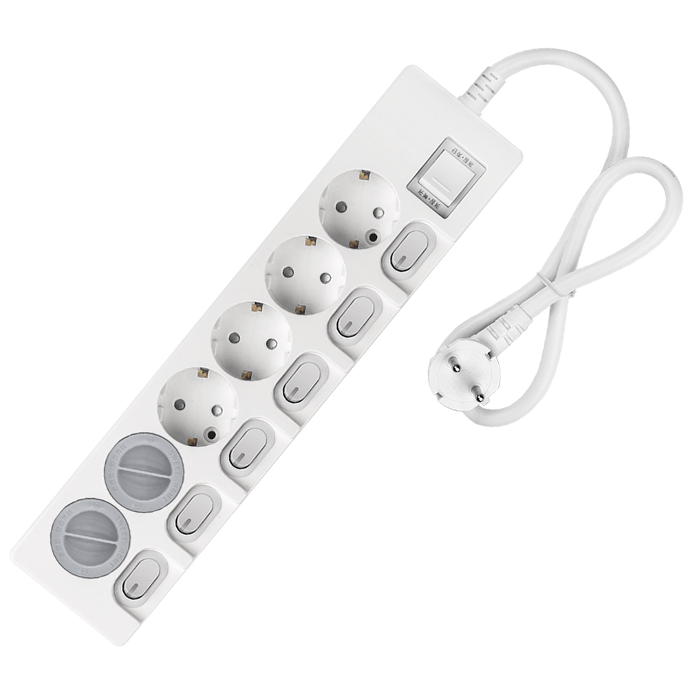 ����Ȩ 6�� 16A ���� ��������ġ ��Ƽ�� + ����Ŀ�� 2P ��Ʈ