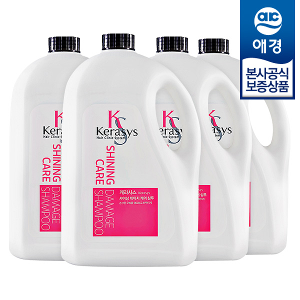 케라시스 샤이닝 데미지 케어 샴푸 4000ml이미지입니다. 누르면 해당 게시물로 새창이동합니다.