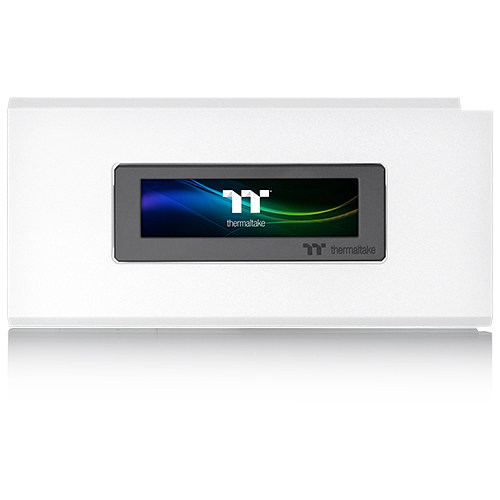 써멀테이크 LCD Panel Kit (스노우)_이미지