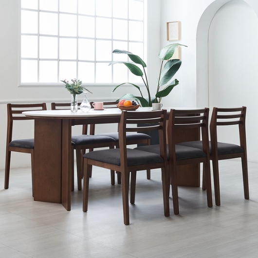 라엘 세라믹 식탁 2000