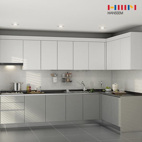 한샘 인생키친 슬림 ㄱ자 (~3.7m)