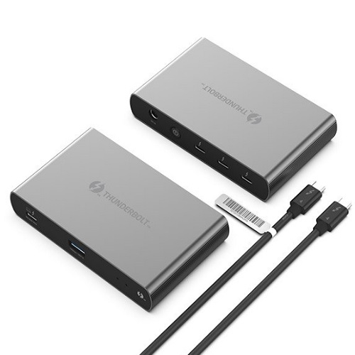 아트뮤 T4D110 (5포트/썬더볼트4)_이미지