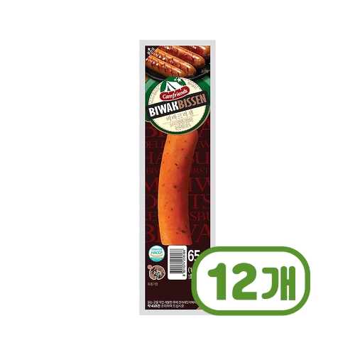 한성기업 비바크비센 65g (12개)_이미지
