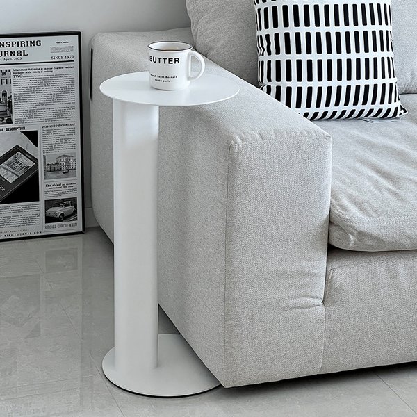 OVAL 사이드 테이블