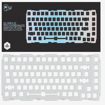 글로리어스 <b>GMMK</b> <b>PRO</b> 키보드 보강판
