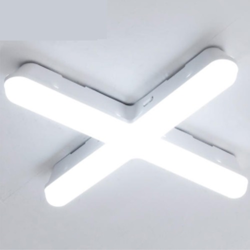 LED 십자등 60W