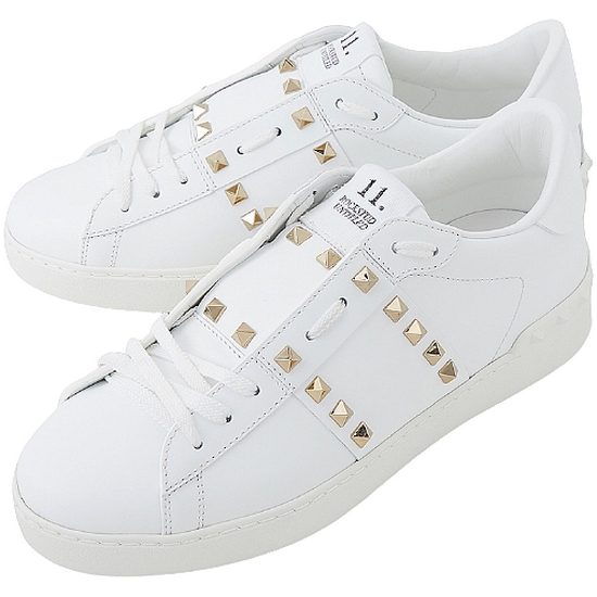 발렌티노 락스터드 언타이틀 스니커즈 VY2S0931 BHS 0BO