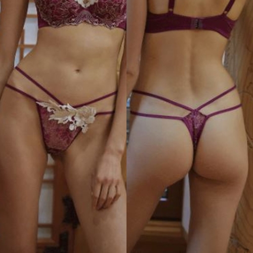 와코루 S-XL 살루트 진주스와로브스키 T팬티DPT0439T이미지입니다. 누르면 해당 게시물로 새창이동합니다.