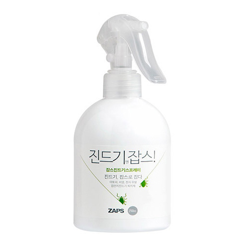 팜클 잡스 진드기 스프레이 250ml (1개)