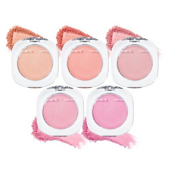 닥터엘시아 디어에이 플러피 블러쉬 4.5g (1개)