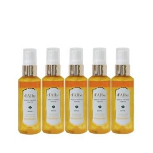 달바 시즌5 화이트 트러플 로얄 인텐시브 세럼 60ml (5개)