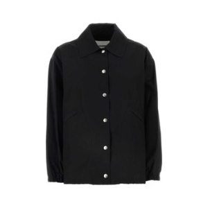 질샌더 셔츠 J04AM0001J45026 001 BLACK_이미지