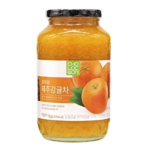 초록원  제주 청귤차 1kg