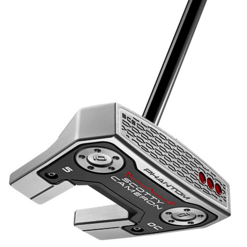 타이틀리스트 스카티카메론 팬텀 5 OC 퍼터이미지입니다. 누르면 해당 게시물로 새창이동합니다.