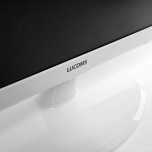 대우루컴즈 L222W-W 화이트 (중고)_이미지