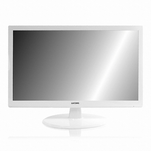L222W-W 화이트 (중고)