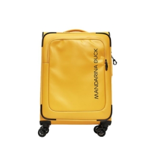 ECO COATED TROLLEY MEDIUM EXP OSV0305J DUCK YELLOW 26인치 확장 소프트 캐리어