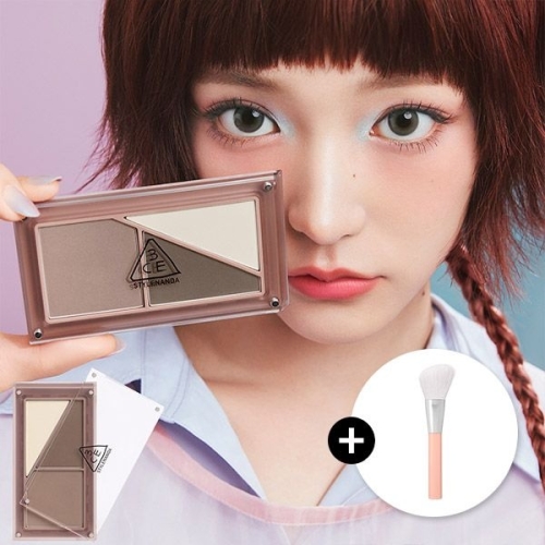 3CE 레이어 잇 올 컨투어 팔레트 9.5g (1개)_이미지