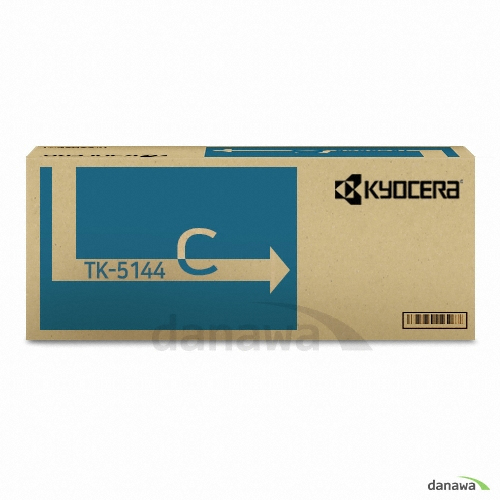 Kyocera 정품 TK-5144KC 파랑_이미지