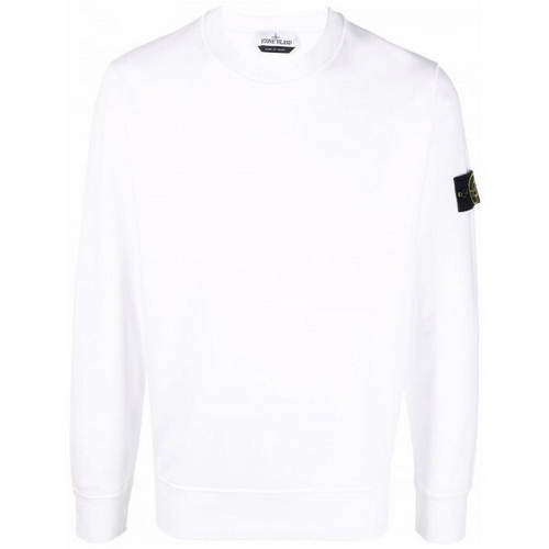 스톤아일랜드 크루넥 스웨트 761563051 (V0001, 화이트)