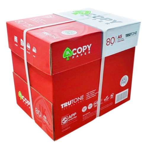 APP IK 카피 복사용지 A5 80g (5,000매)_이미지