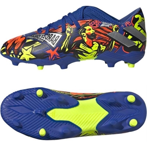 아디다스 네메시스 메시 19.3 FG 주니어 EH0599 (해외구매)