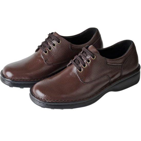 바그키 가죽 컴포트슈즈 HSM0411