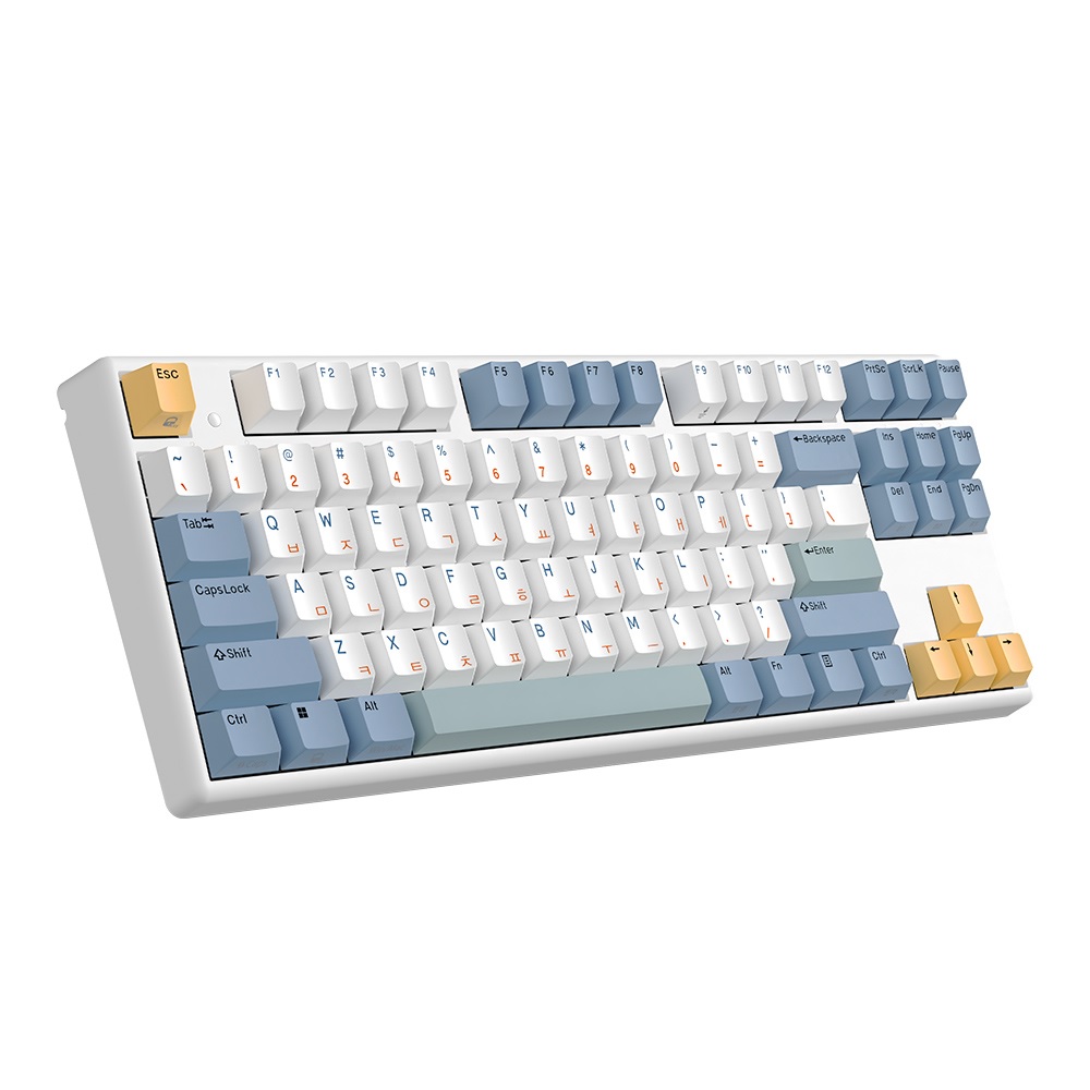 한성컴퓨터 GK893B 염료승화 EDITION 유무선 무접점 (SURFYY)_이미지