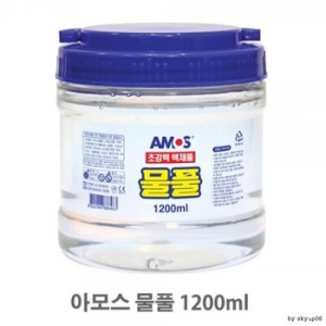 아모스 초강력 물풀 1200ml_이미지