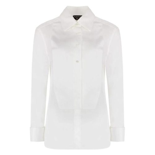 톰포드 스트럭처 버튼 다운 셔츠 CA3234FAX1020 T 130496834_이미지