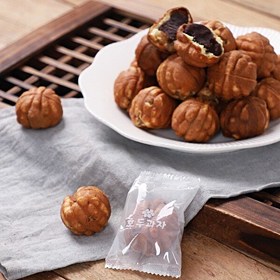 다인 명가 다인 호두과자 20개입 400g (2개)_이미지