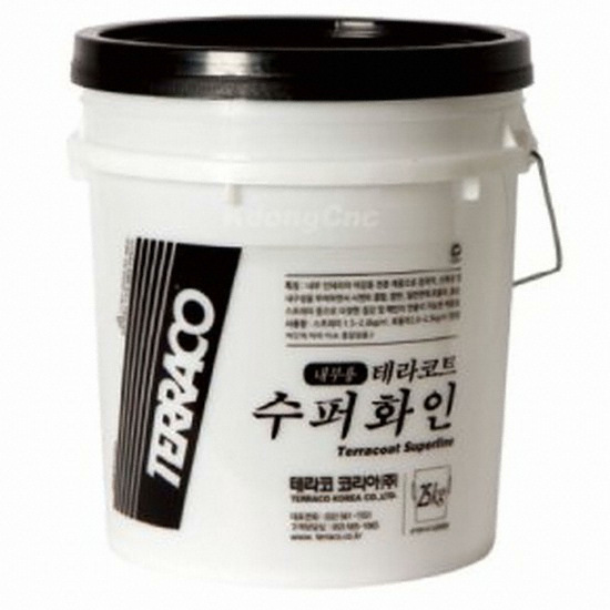테라코코리아 테라코트 수퍼화인 내부용 (25kg)_이미지