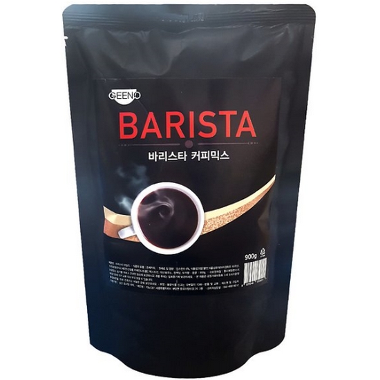 바리스타 커피믹스 900g