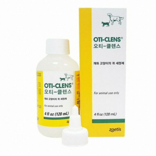 오티클랜스 오티 클랜스 귀세정제+외이염 치료제 (1개)_이미지