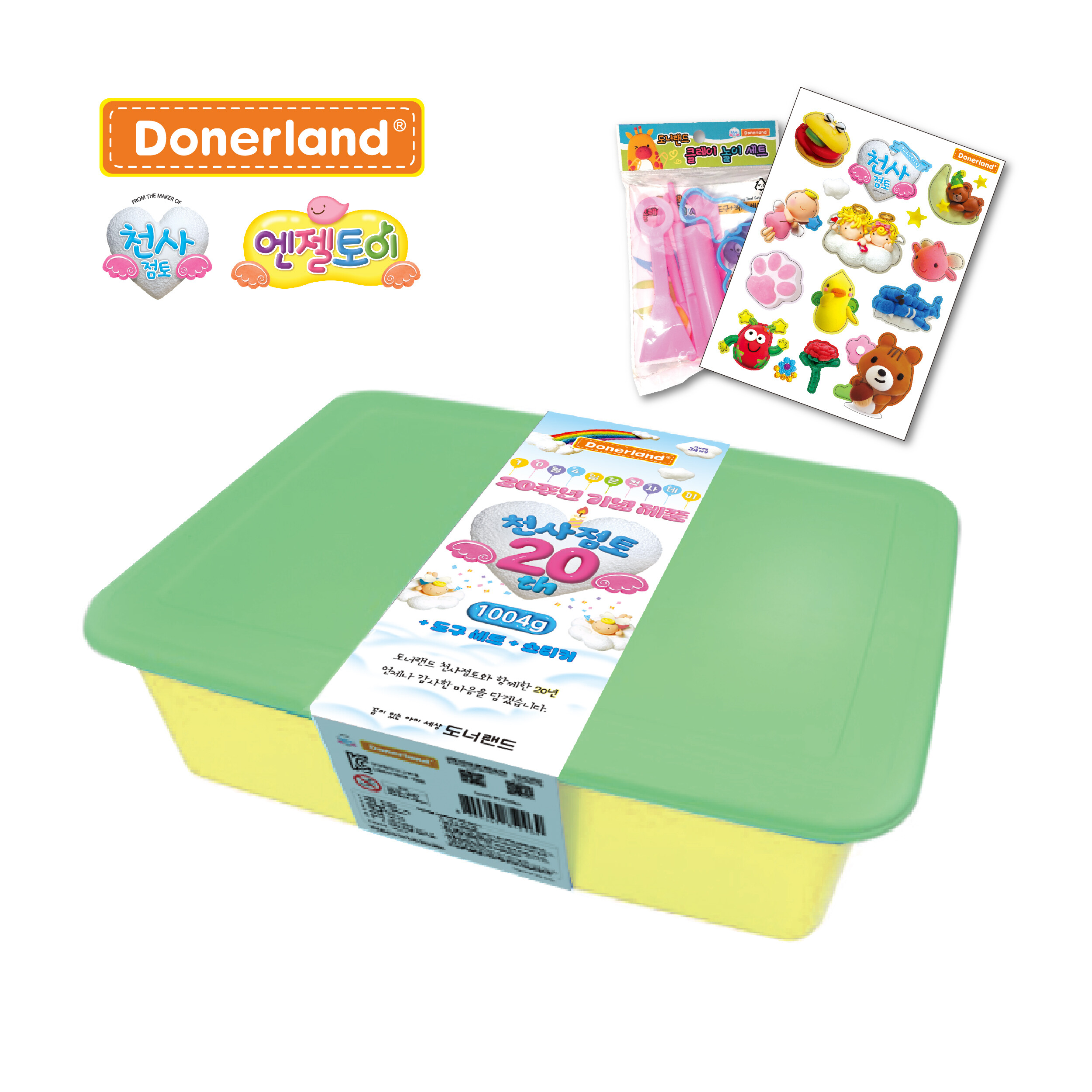 ���ʷ��� 20�ֳ� õ������ ��ũ 1004g