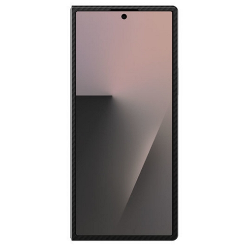 GSB 갤럭시Z 폴드7 아라미드 카본 600D 전면 케이스