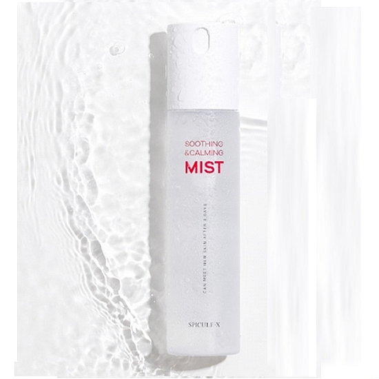 스피큘엑스 수딩 앤 카밍 미스트 120ml (3개)_이미지
