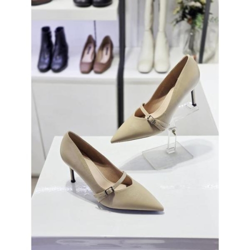 반도 세레스 세이브존06 여성 포인티드토 드레스 펌프스 8cm TR88J16 S47732002