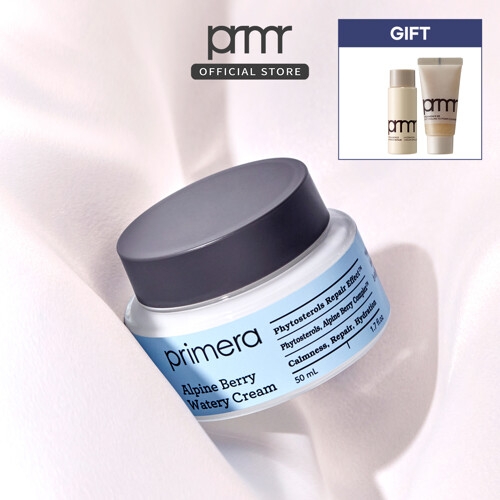 프리메라 알파인 베리 워터리 크림 50ml (기획세트)_이미지