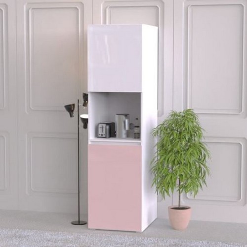 헤이몰리 멜리 광폭 틈새 주방 수납 렌지대 480