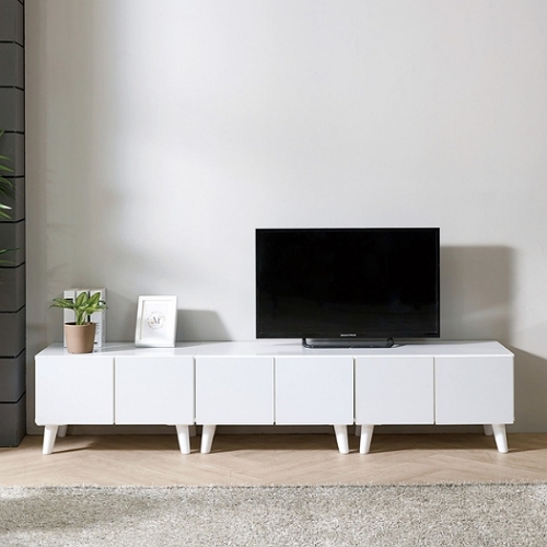 동서가구 디노 수납 낮은 거실장세트 1800