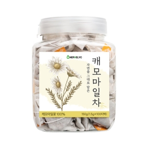 이너블릭 캐모마일 차 100티백이미지입니다. 누르면 해당 게시물로 새창이동합니다.