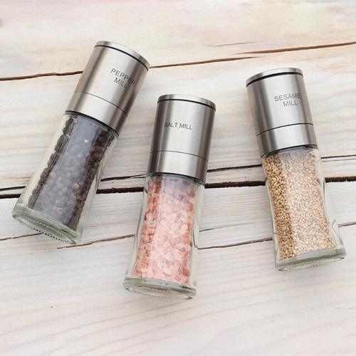 NHB 후추 그라인더 후추갈이 페퍼밀 70ml