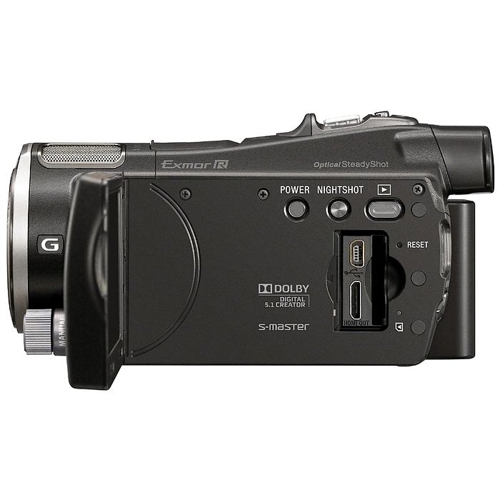 SONY HandyCam HDR-CX700 (8GB 패키지)_이미지