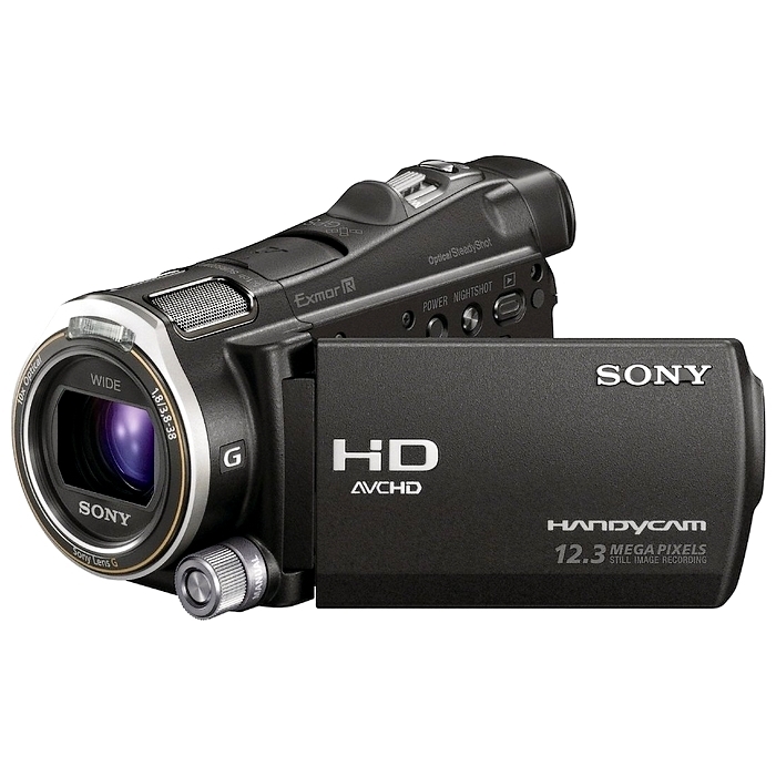 SONY HandyCam HDR-CX700 (8GB 패키지)_이미지