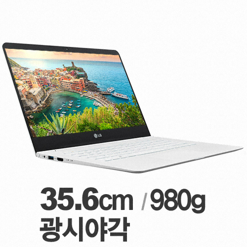 LG전자 PC그램 14ZD960-GX58K (SSD 256GB)_이미지